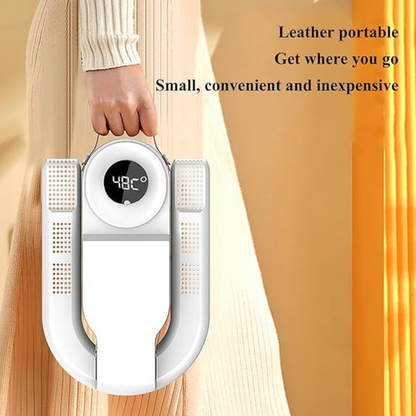 Secador Inteligente de Zapatos